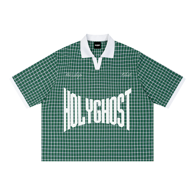 HOLYGHOST RETRO POLO
