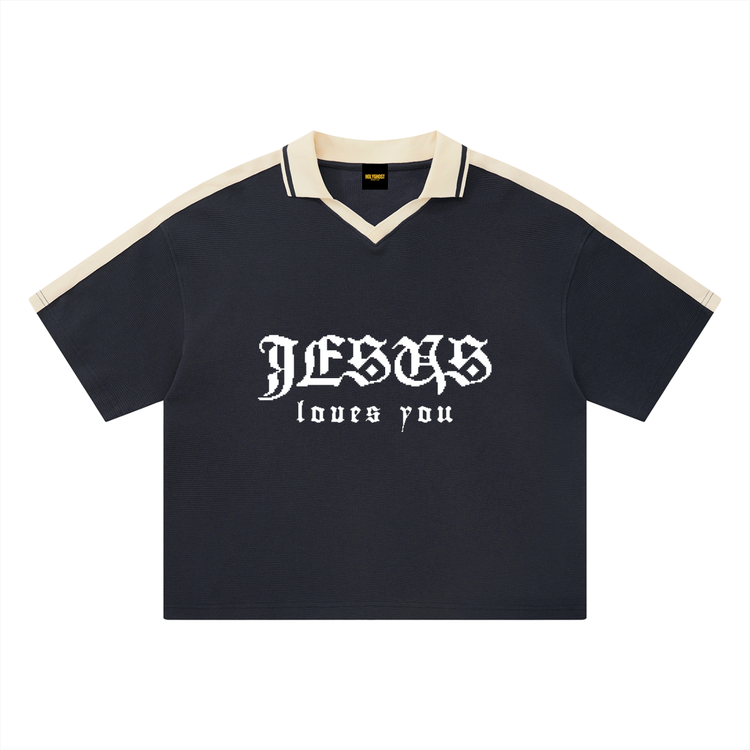 JESUS <3's YOU POLO